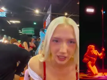 Chaturbate Sex Cam of riababe