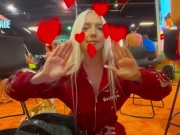 Chaturbate Live Sex of riababe