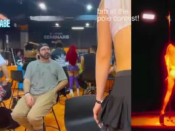 Chaturbate Nude Webcam of riababe