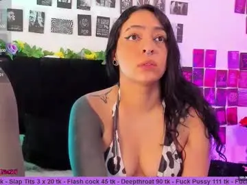Chaturbate Free Live Porn of sarahandzack