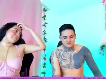 Chaturbate Watch Live Sex Cams of sarahandzack