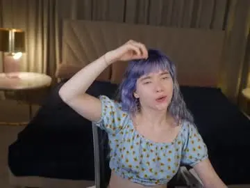 Chaturbate Best live sex cam show of anabel2054