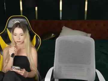 Chaturbate Live Sex Cam of anabel2054