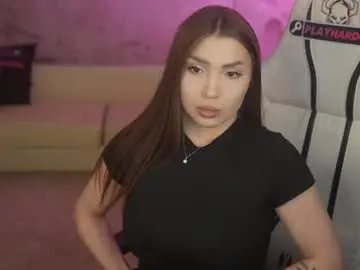 Chaturbate Sex Chat of anabel2054