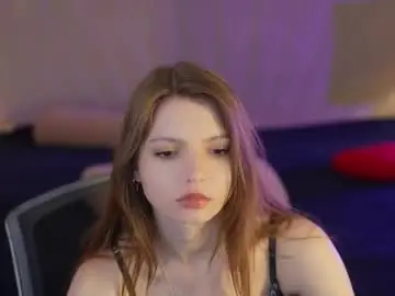 Chaturbate Best live sex cam show of anabel2054