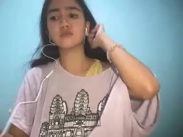 Chaturbate Free Porn Cam of crystalbriceno