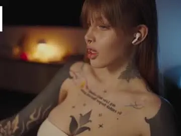 Chaturbate Nude Webcam of mileeena