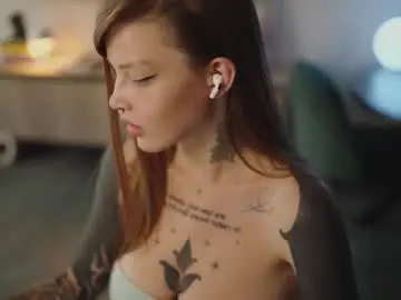 Chaturbate Sex Chat of mileeena