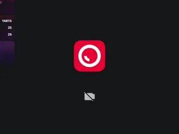 Chaturbate Best live sex cam show of americapaz