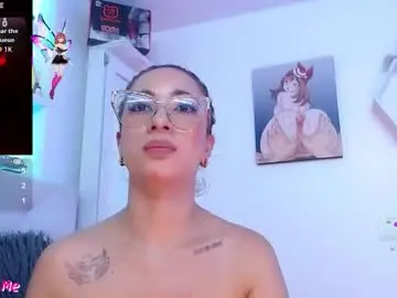 Chaturbate Live Sex of dagny_