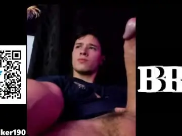 Chaturbate Sex Cam of jack_walker190