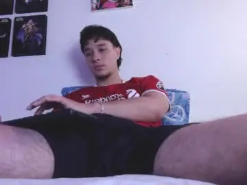 Chaturbate Sex Cam of jack_walker190