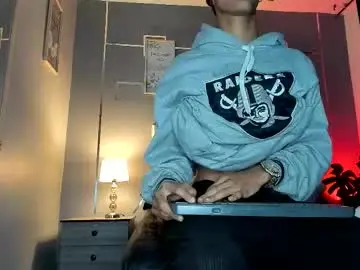 Chaturbate Best live sex cam show of jeick_luxx