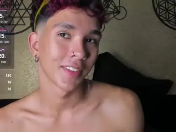 Chaturbate Nude Webcam of luca_colt