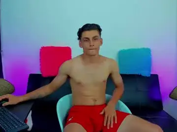 Chaturbate Live Porn of max_wild01