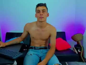 Chaturbate Live Porn of max_wild01