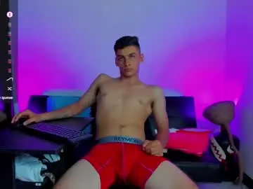 Chaturbate Sex Chat of max_wild01