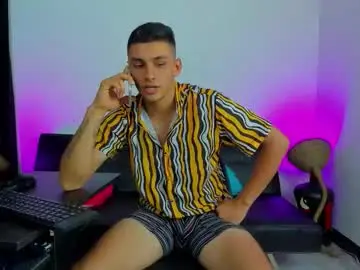 Chaturbate Live Porn of max_wild01