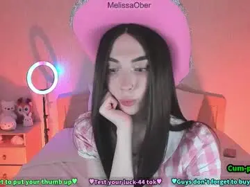 Chaturbate Sex Cam of melissaober