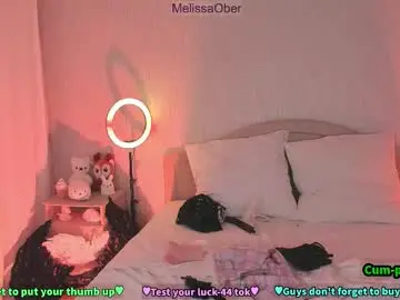 Chaturbate Sex Cam of melissaober
