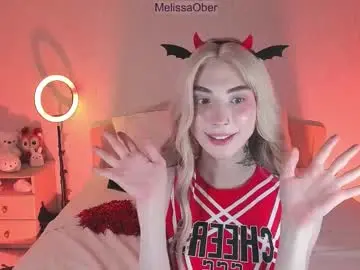 Chaturbate Live Sex of melissaober