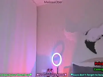 Chaturbate Adult Webcam of melissaober