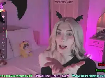 Chaturbate Free Porn Cam of melissaober