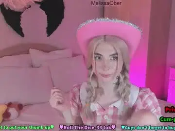 Chaturbate Watch Live Sex Cams of melissaober