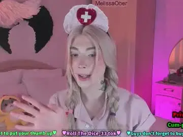 Chaturbate Live Sex of melissaober