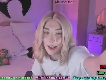 Chaturbate Sex Chat of melissaober