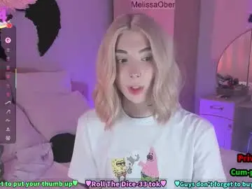 Chaturbate Best Webcam of melissaober