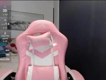 Chaturbate Nude Webcam of novakitty4