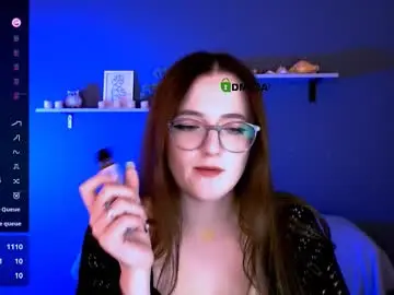 Chaturbate Private Sex Chat of luna_berryy