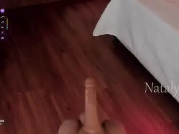 Chaturbate Sex Chat of missnataly_
