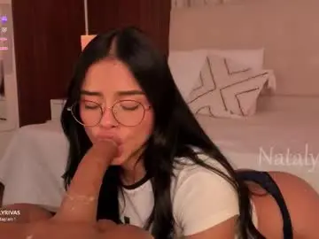 Chaturbate Live Sex of missnataly_