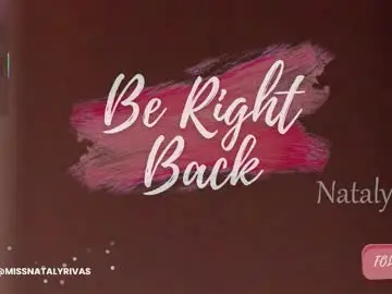 Chaturbate Sex Cam of missnataly_