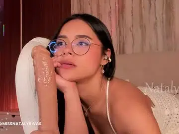 Chaturbate Live Porn of missnataly_