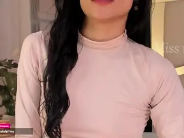 Chaturbate Sex Cam of missnataly_