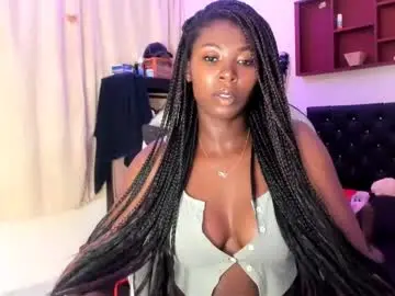 Chaturbate Sex Chat of sexyhotblack21
