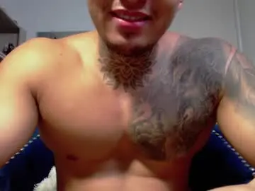 Chaturbate Free Porn Cam of aquiles_elpapi