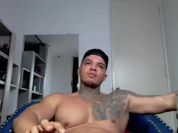 Chaturbate Live Porn of aquiles_elpapi