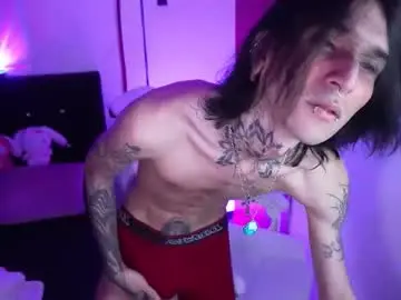 Chaturbate Live Sex Cam of marshall_cazher