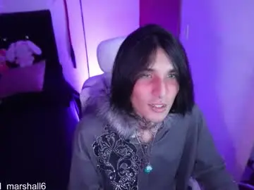 Chaturbate Free Porn Cam of marshall_cazher