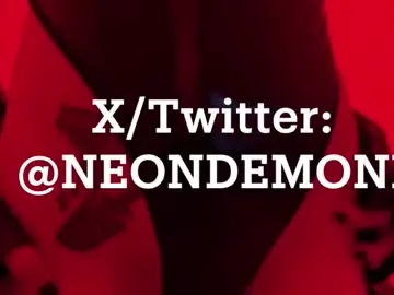 Chaturbate Free Porn Cam of neondemon_