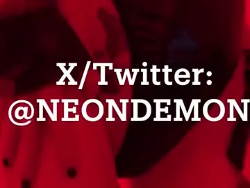 Chaturbate Sex Chat of neondemon_