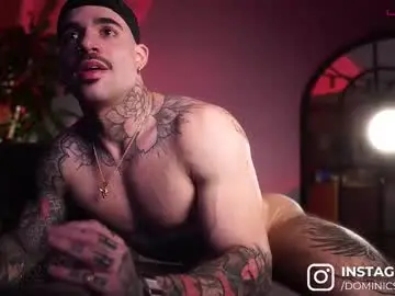 Chaturbate Best live sex cam show of dominic_sullivan1