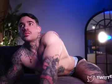 Chaturbate Sex Chat of dominic_sullivan1