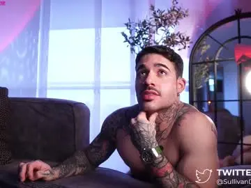 Chaturbate Live Porn of dominic_sullivan1