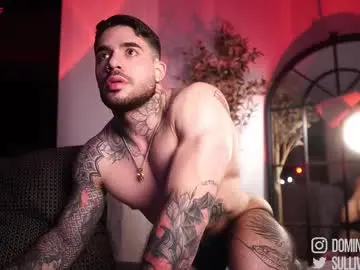 Chaturbate Sex Chat of dominic_sullivan1