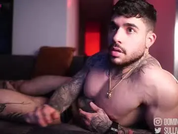 Chaturbate Adult Webcams of dominic_sullivan1